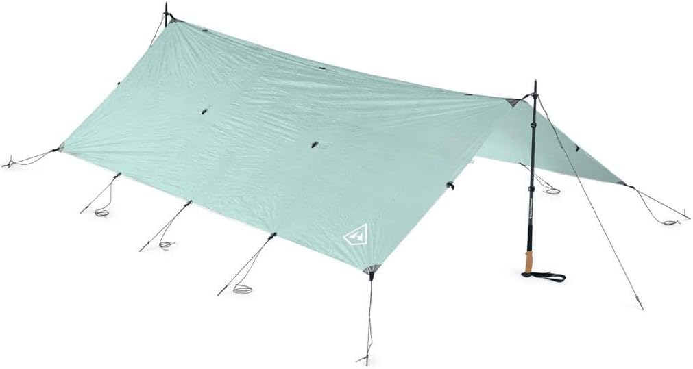 新品】ハイパーライトマウンテンギアFLAT TARP 8